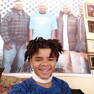 Meet your Posher, Xavier